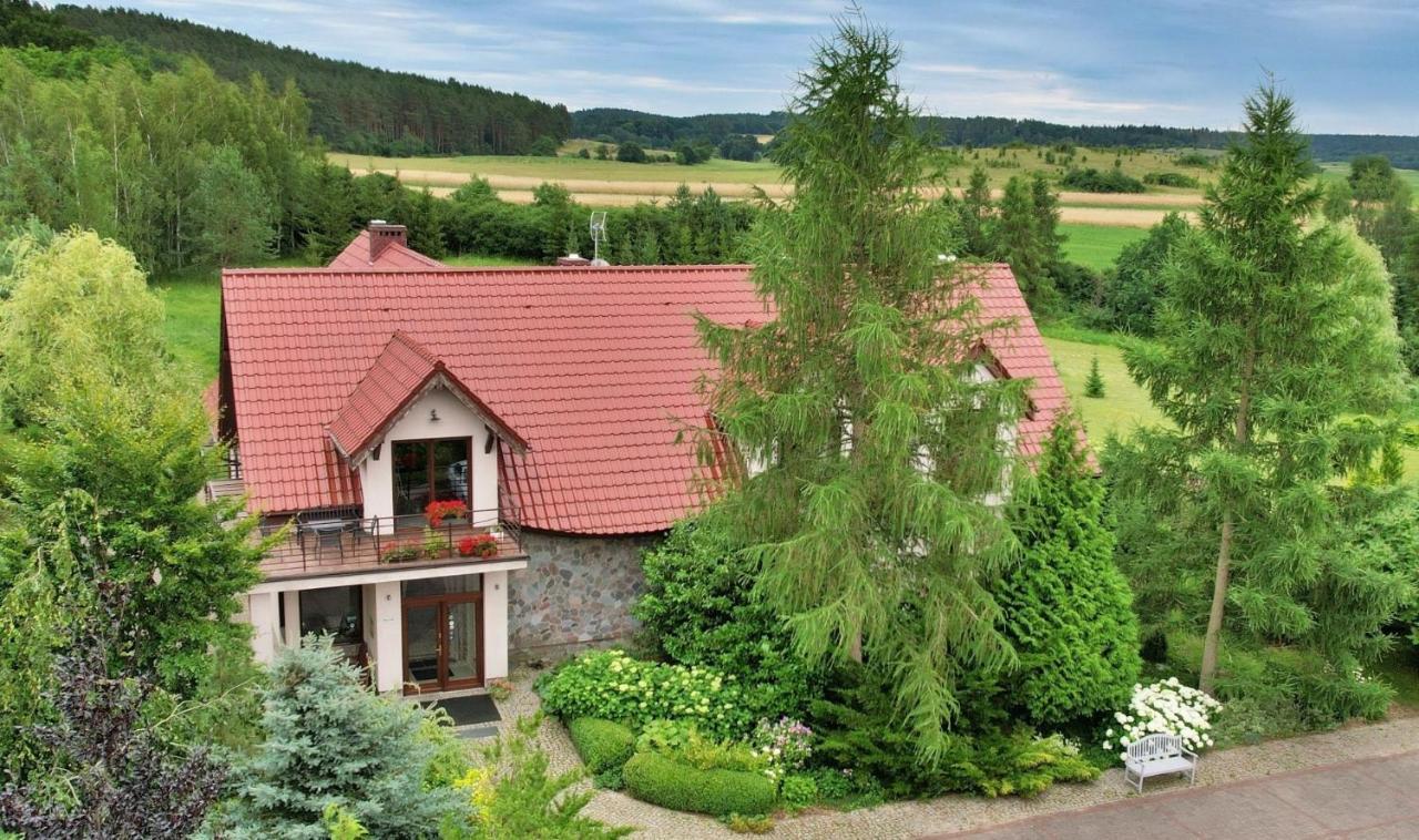 Villa Orlik Barlinek Exterior photo