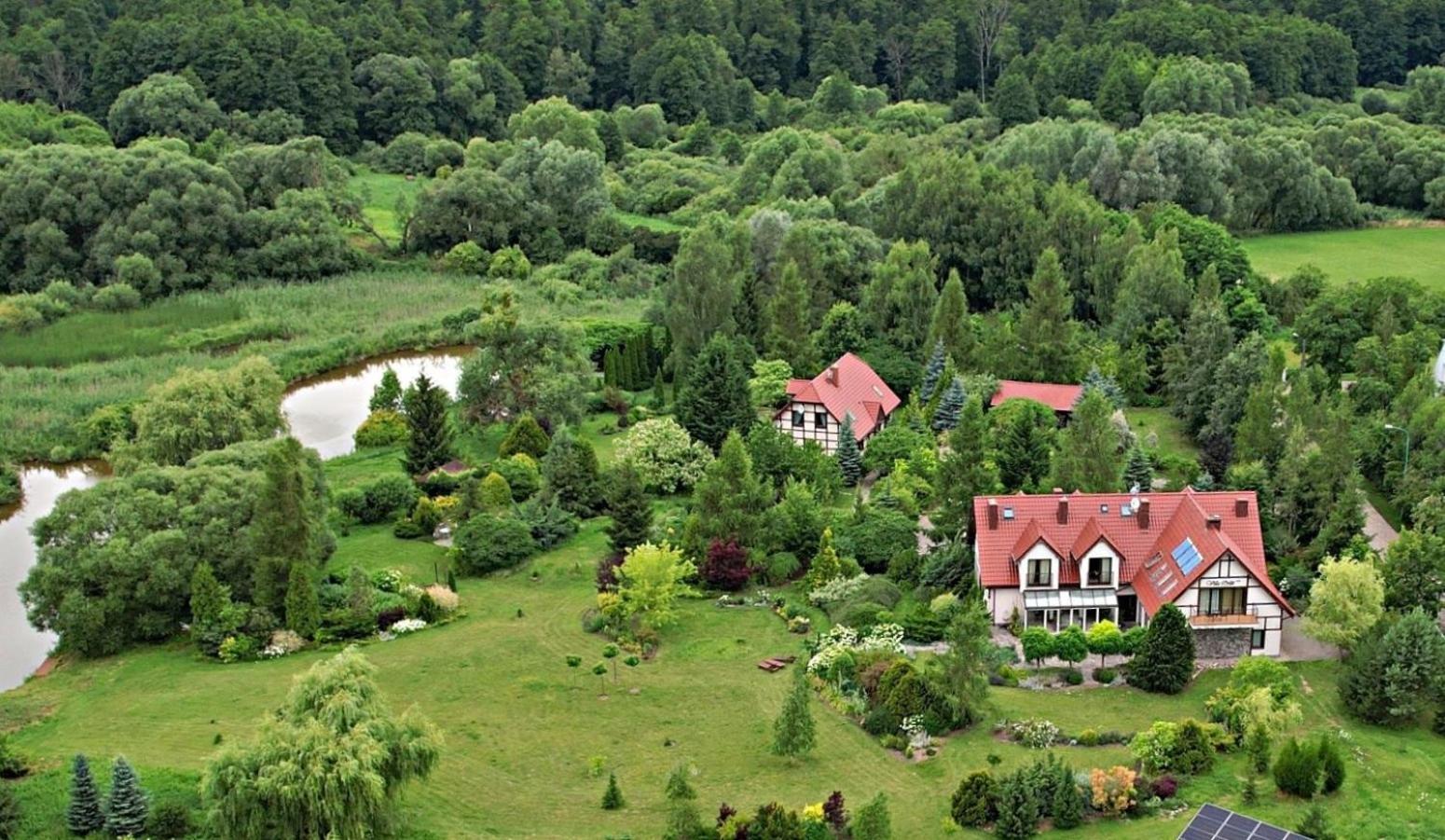Villa Orlik Barlinek Exterior photo