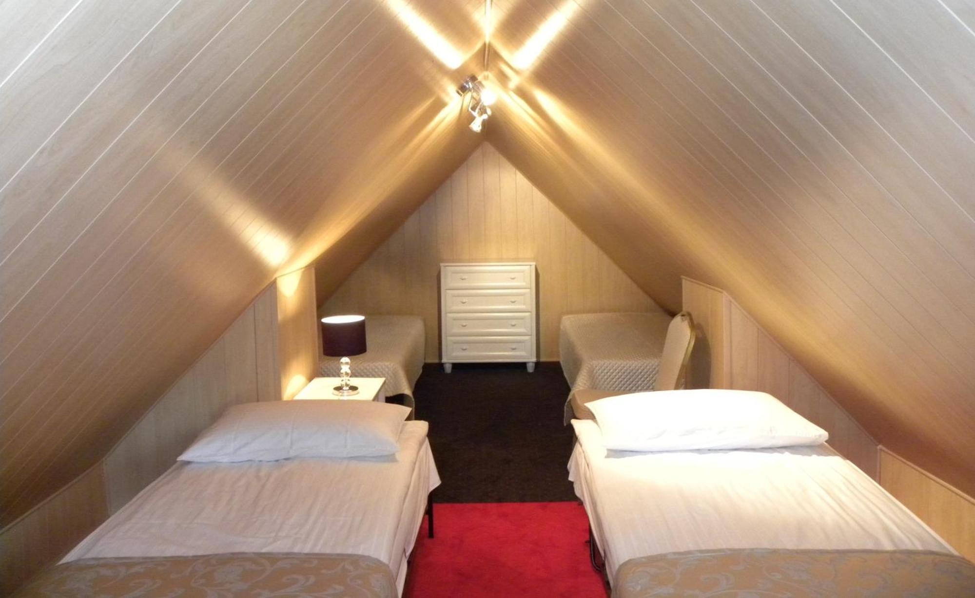 Villa Orlik Barlinek Room photo