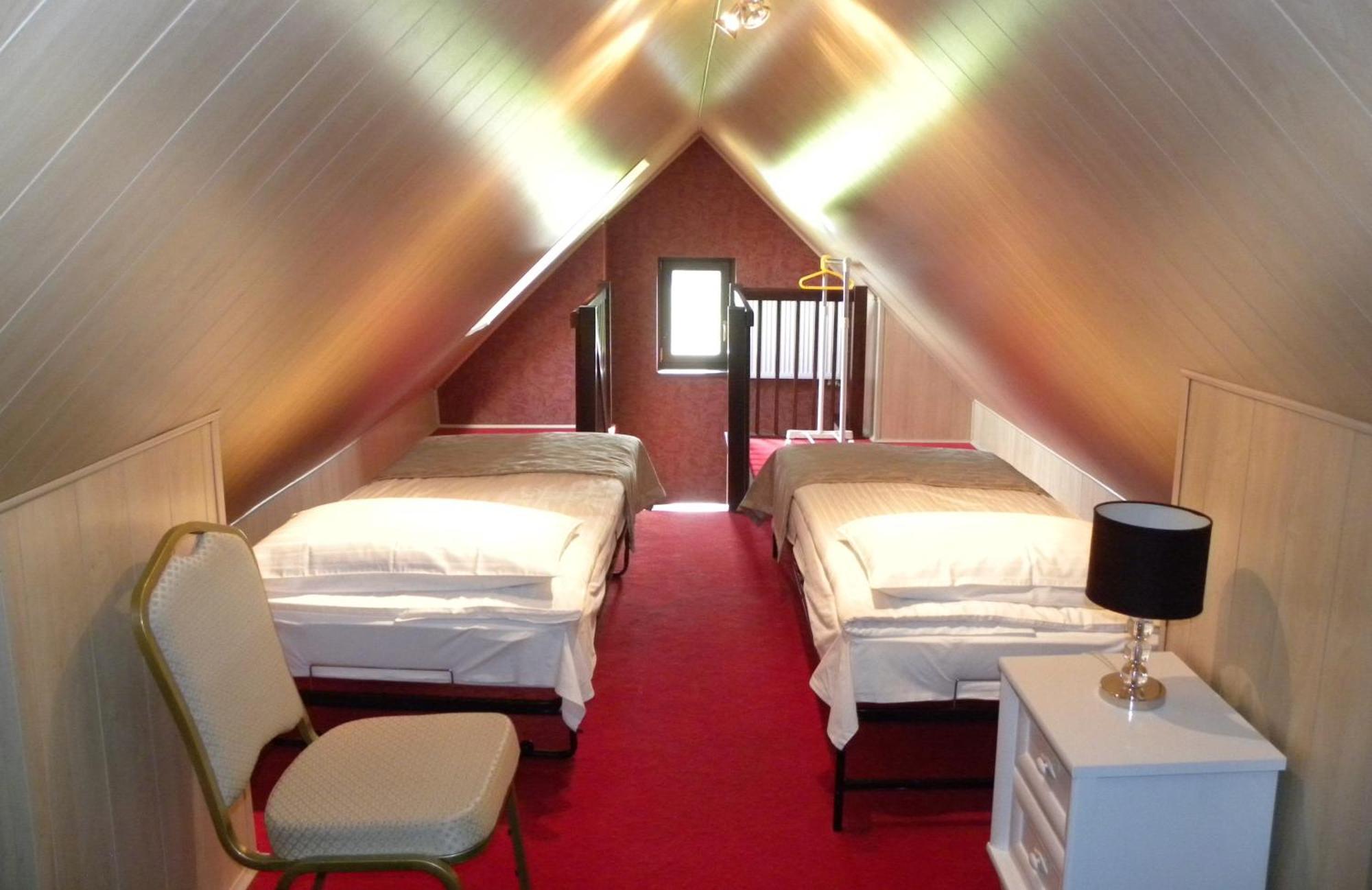 Villa Orlik Barlinek Room photo