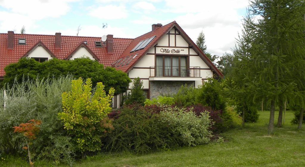 Villa Orlik Barlinek Exterior photo